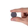 25mm Durchmesser x 5mm dicker Y10-Ferritmagnet – 0,6kg Zugkraft