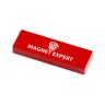 Rechteckige Alnico-Stabmagnete - 0,6kg Zugkraft (12,5 x 5 x 40mm)