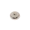 32mm Durchmesser x 8mm dicke N42 Neodym-Topf-Magnet mit M6-Innengewinde - 30kg Zug