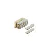 Selbstklebender 20 x 6 x 1,5mm dicker N42-Neodym-Magnet – 1,6kg Zugkraft