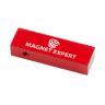 Rechteckige Alnico-Stabmagnete – 1,7kg Zugkraft (15 x 10 x 50mm)