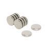 15mm Durchmesser x 3mm dicker N42-Neodym-Magnet – 2,9kg Zugkraft