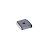 26 x 23 x 6,3mm dick (x 3mm Loch) Ferrit-Kanalmagnet – 6,1kg Zugkraft