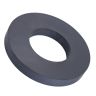 100mm Außendurchmesser x 50mm Innendurchmesser. x 12mm dicker Y30BH-Ferritringmagnet – 9kg Zugkraft