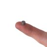 6mm Durchmesser x 4mm dick diametral magnetisierter Magnet – 0,3kg Zugkraft (Hochtemperatur)