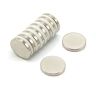 20mm Durchmesser x 3mm dicker N42-Neodym-Magnet – 4,6kg Zugkraft