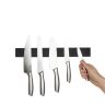 Magnetischer Messerständer Schwarzes Gummi“.