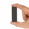 60 x 20 x 15mm dicker Y30BH Ferrit-Magnet - 4.8kg Zugkraft