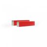 Rechteckige Alnico-Stabmagnete – 2,2kg Zugkraft (15 x 10 x 75mm)