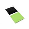 Magflex® 75 x 75 x 0.85mm Flexibel Magnetfolie - trocken abwischbare Glanzfläche