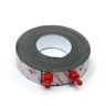 FerroFlex® 25mm breiter Eisenstreifen – 3M™ Selbstklebend und Glänzend Weiß
