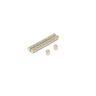 4mm Durchmesser x 4mm dicker N42-Neodym-Magnet – 0,57kg Zugkraft