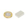 19 x 13 x 6mm dicker N42-Neodym-Magnet – 7,2kg Zugkraft