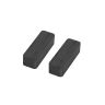 60 x 20 x 15mm dicker Y30BH Ferrit-Magnet - 4.8kg Zugkraft