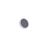 25mm Durchmesser x 7mm dicker Ferrit-Topf-Magnet mit M4-Innengewinde - 1kg Zugkraft