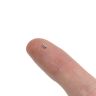 1,3mm Durchmesser x 3mm Dicke Neodym-Magnet N35 - 0,08kg Zugkraft
