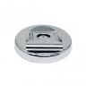 51mm Durchmesser x 8mm hoher Magnet mit Gürtelclip – 11,7kg Zugkraft