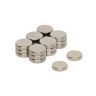 10mm Durchmesser x 2,5mm dicker N42-Neodym-Magnet – 1,4kg Zugkraft