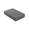 152,4 x 101,4 x 25,4mm dicker Y30BH-Ferritmagnet – 20kg Zugkraft