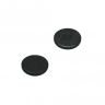24,3mm x 3mm dicker Y10-Ferritmagnet – 0,69kg Zugkraft