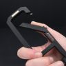 Magnetische Wiederaufladbare LED-Arbeitsleuchte mit Aufhänger