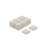 10 x 10 x 3mm dicker N42-Neodym-Magnet – 2,2kg Zugkraft