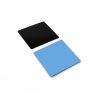 Magflex® 75 x 75 x 0.85mm Flexibel Magnetfolie - trocken abwischbare Glanzfläche
