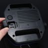 Magnetische Wiederaufladbare ausziehbare LED-Arbeitsleuchte