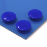 MagniPlan 600mm x 450mm farbige magnetische Glaswischtafeln