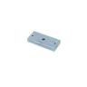 80mm x 38mm x 23.5mm magnetisches Türschloss – 60kg Zugkraft