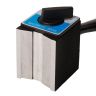 Magnetfuß mit 280mm mechanischem Befestigungsständer - 60kg Zugkraft