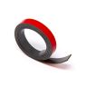 MagFlex® 12,7mm breites flexibles Magnetband – Schaumstoff selbstklebend