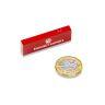 Rechteckige Alnico-Stabmagnete - 0,6kg Zugkraft (12,5 x 5 x 40mm)