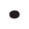 31mm Durchmesser x 6mm dick x 6mm c/bore, gummibeschichteter N42-Neodym-Topfmagnet 2-polig“ – 9,7kg Zugkraft