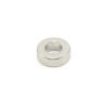 19,1mm Durchmesser x 6,4mm dicker N42-Neodym-Magnet mit 9,5mm Loch – 8,1kg Zugkraft