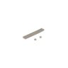 4mm Durchmesser x 2mm dicker N35-Neodym-Magnet – 0,38kg Zugkraft