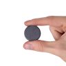 30mm Durchmesser x 5mm dicker Y10-Ferritmagnet – 0,2kg Zugkraft