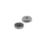 32mm Durchmesser x 8mm Dicke x 5mm mit Senke Ferrit Y30BH Topfmagnet – 4,9kg Zugkraft