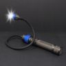 Magnetische Wiederaufladbare Multi-3-in-1-LED-Arbeitsleuchte