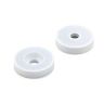 26,4mm Durchmesser x 6,2mm Dicke x 6,2mm mit PTFE-beschichtetem Neodym-Magnet – 4.3kg Zugkraft