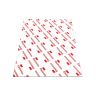NeoFlex® 74mm x 52mm selbstklebende flexible Neodym-Rechtecke – 8 pro A5-Blatt