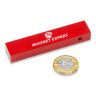 Rechteckige Alnico-Stabmagnete – 2,2kg Zugkraft (15 x 10 x 75mm)