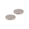 25mm Durchmesser x 3mm dicker N42-Neodym-Magnet – 5,5kg Zugkraft