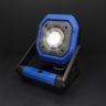 Magnetische Wiederaufladbare ausziehbare LED-Arbeitsleuchte