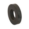 50mm Außendurchmesser x 25mm Innendurchmesser. x 10mm dicker Y30BH-Ferritringmagnet – 4kg Zugkraft