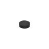 16.7mm Durchmesser x 4.7mm dick Gummibeschichteter N42-Neodym-Magnet – 1,8kg Zugkraft