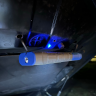 Magnetische Wiederaufladbare LED-Inspektionsleuchte mit Aufhänger
