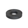 72mm Außendurchmesser. x 30mm Innendurchmesser. x 12mm dicker Y30BH-Ferritringmagnet – 6,4kg Zugkraft