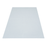 (Sekunden) Magflex® 105mm x 74mm selbstklebende flexible magnetische Rechtecke - 8 pro A4-Blatt