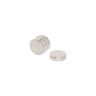 15mm Durchmesser x 4mm dicker N35-Neodym-Magnet – 2,8kg Zugkraft